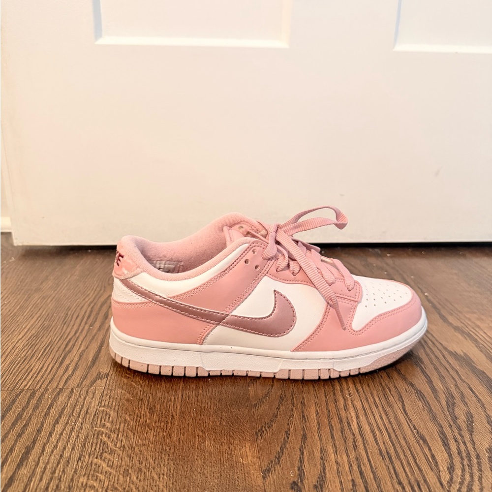 Nike Dunk Low GS 'Pink Glaze'